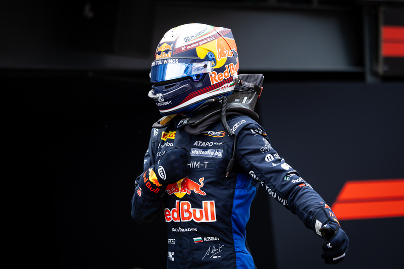 MELBOURNE (AU) 5 - 8 March 2026: Australian Grandprix at Albert Park Street Circuit. Nicola TSOLOV #6 Campos Racing F2, Red Bull Junior Team. © 2026 Dutch Photo Agency