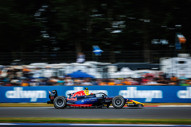 Silverstone (UK),  JUL 3-7 2026 - F1 British GP 2026 at Silverstone Circuit. Nikola TSOLOV #6 Campos Racing F2, Red Bull Junior Team. © 2026 Dutch Photo Agency