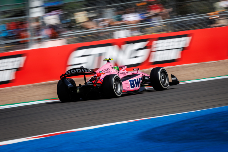 Silverstone (UK),  JUL 3-7 2026 - F1 British GP 2026 at Silverstone Circuit. Alex DUNNE #15 Rodin Motorsport. © 2026 Dutch Photo Agency