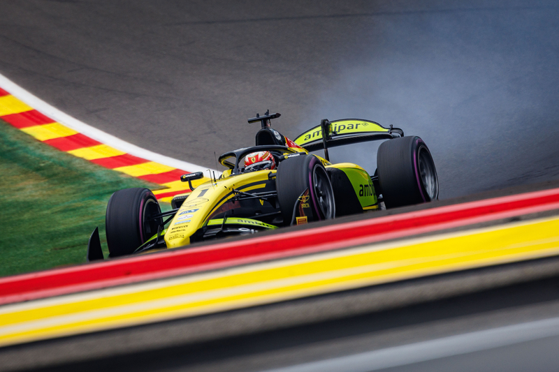 Câmara loopt in op Tsolov en Minì, Dürksen wint sprintrace op Spa, zware crash voor Van Hoepen