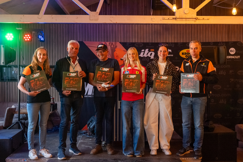 MP Motorsport viert 30-jarig autosportjubileum met nieuw boek