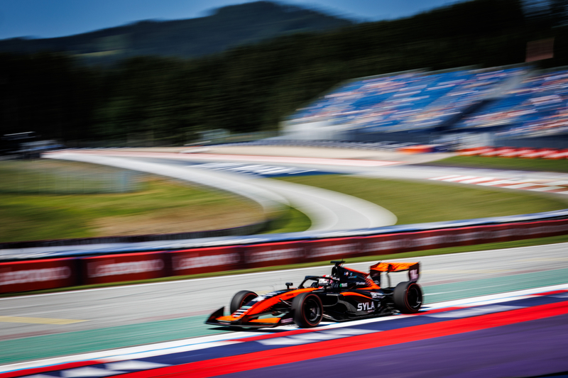 Spielberg (AUT) JUN 26-29 2026 - F1 Austrian GP at the Red Bull Ring. Hiyu YAMAKOSHI #14 VAR F3. © 2026 Dutch Photo Agency