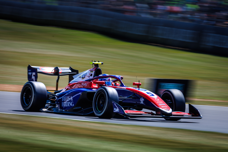 Silverstone (UK),  JUL 3-7 2026 - F1 British GP 2026 at Silverstone Circuit. Freddie SLATER #05 Trident F3. © 2026 Dutch Photo Agency