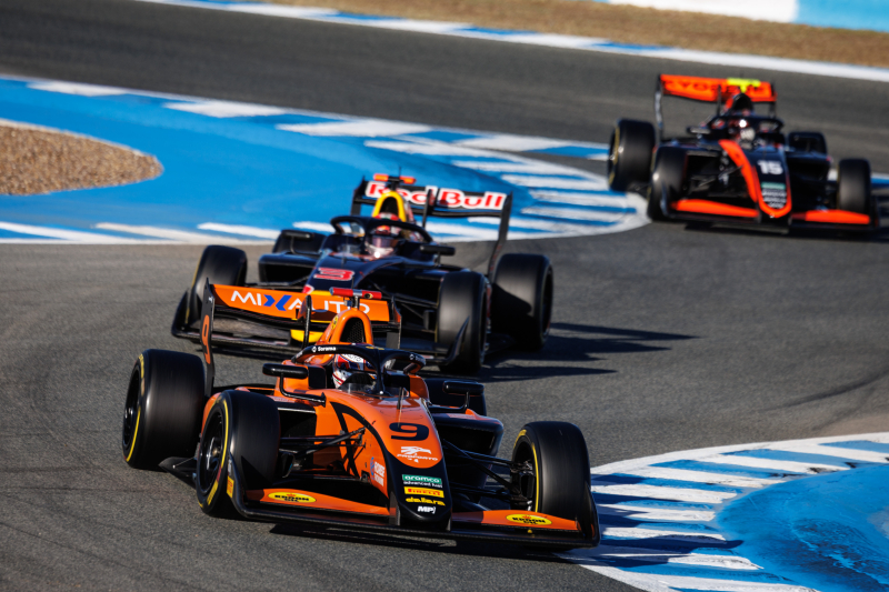VAR, Rodin en Campos dicteren het tempo in test op Jérez