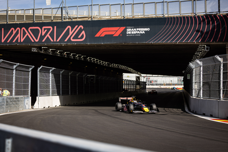 MAD F3TEST SR 3329