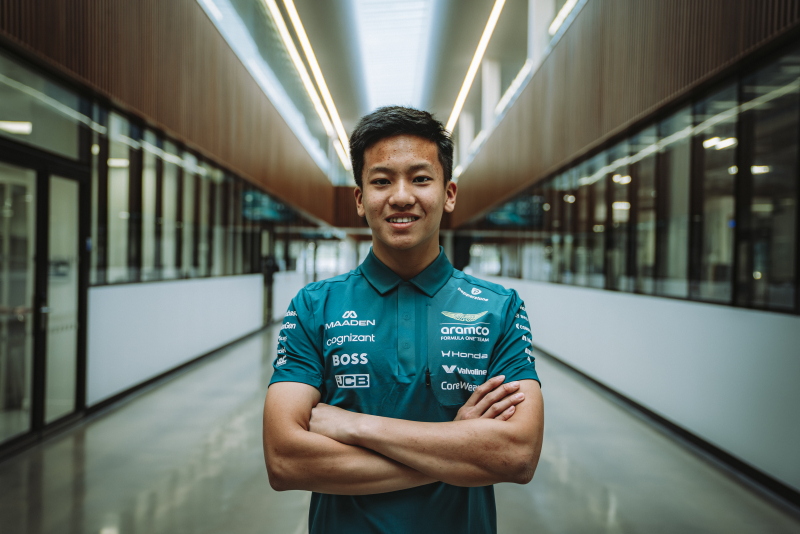 Chi zet met MP Motorsport stap omhoog naar FIA F3