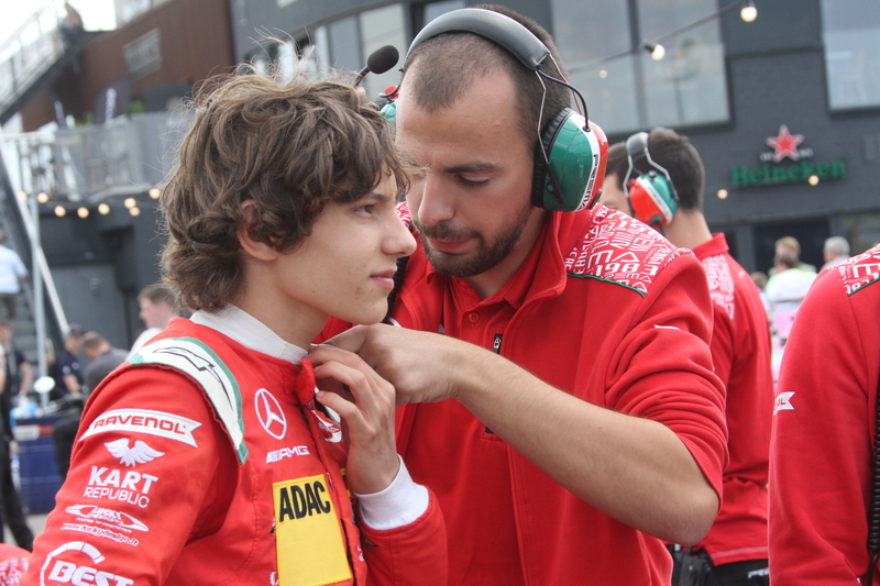 2022 Antobnelli Zandvoort