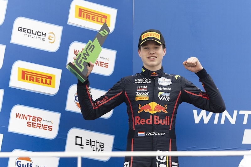 260215 Rocco podium