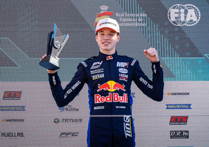 260222 Rocco Portimao Podium