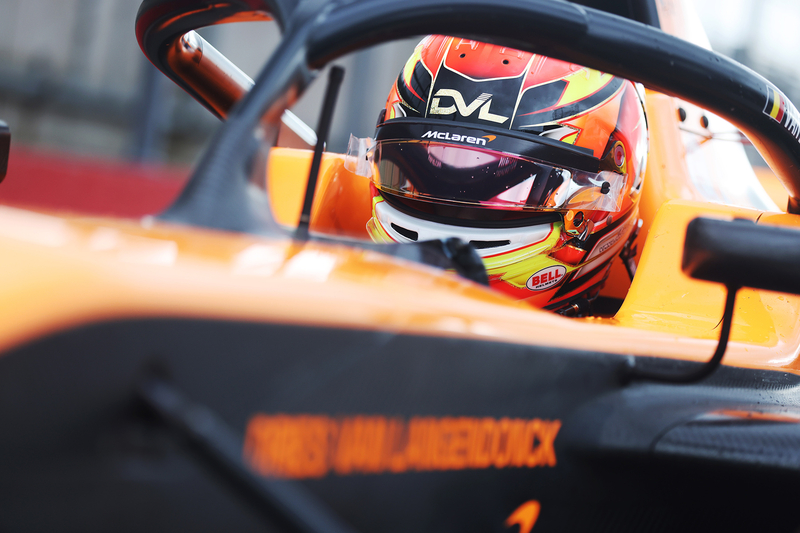 #51 - Dries Van Langendonck - Rodin Motorsport