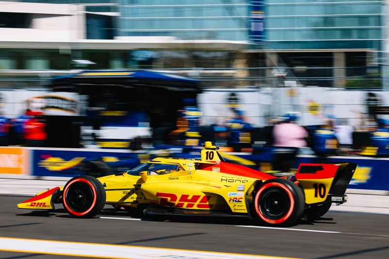 Java House Grand Prix of Arlington