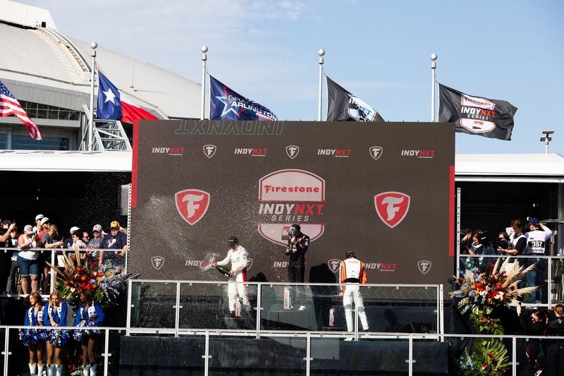 Elkhart Lake, WI -  during the 2026 Java House Grand Prix of Arlington Austin, TX (Photo by Travis Hinkle | IMS Photo)