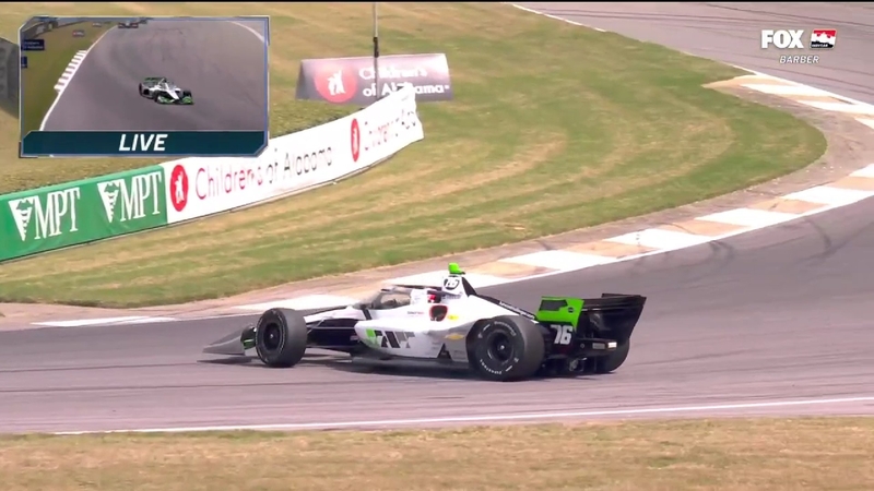2026 VeeKay Rossi 2