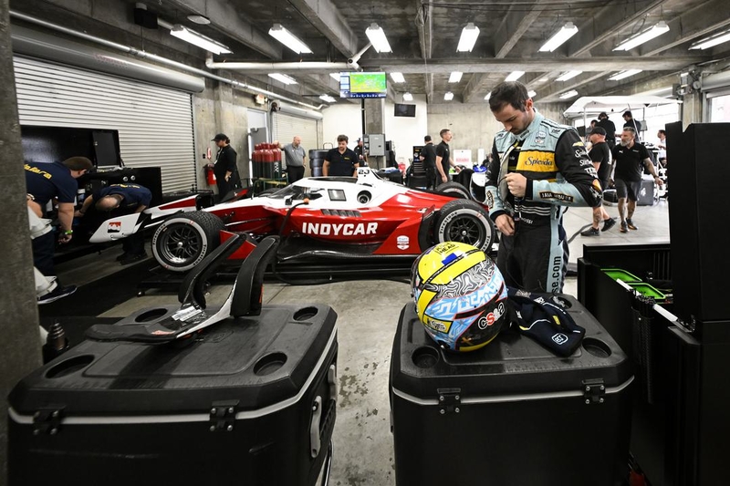 2026 Rossi pits