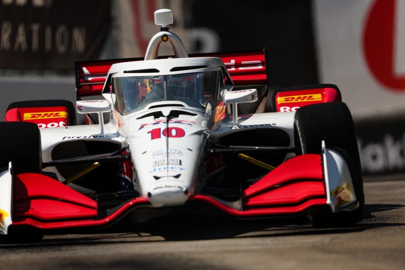 Chevrolet Detroit Grand Prix