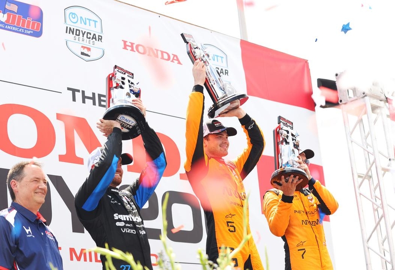 2026 Podium