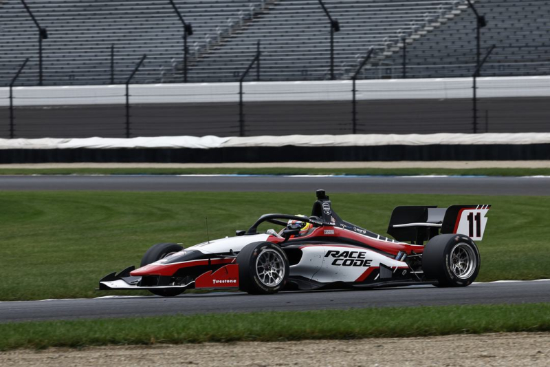 2026 Alex Palou Indycar NXT
