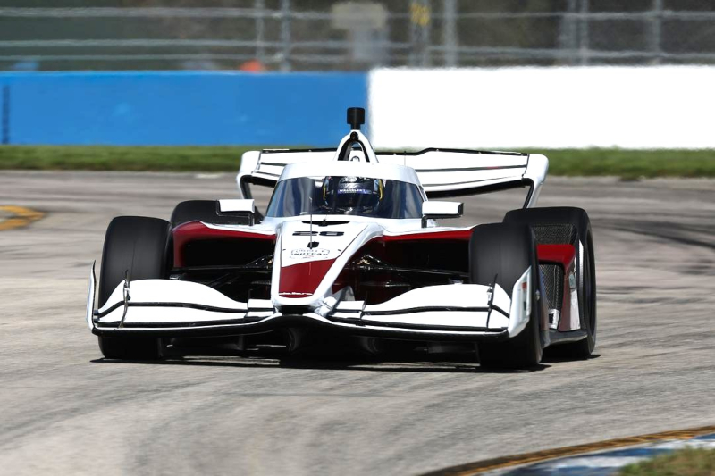 2026 Alexander Rossi