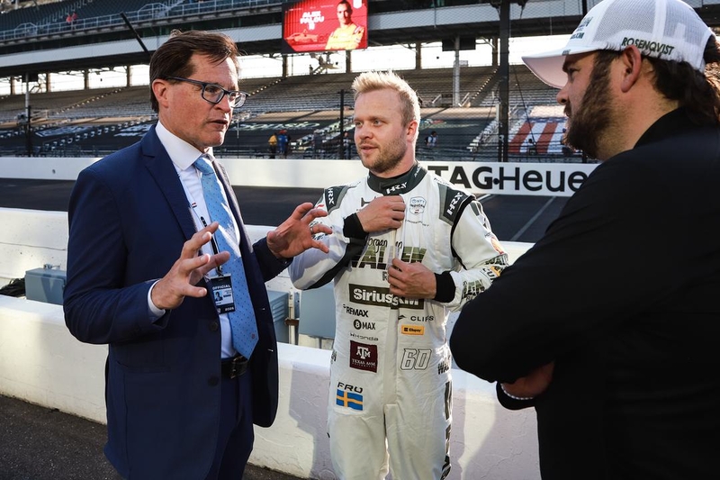 2026 Felix Rosenqvist