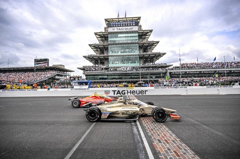 2026 Finish Insdy 500