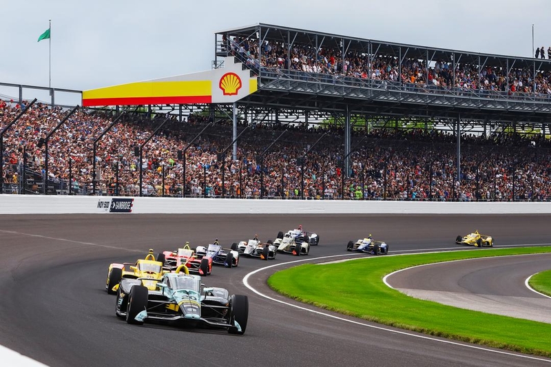 2026 Start Indy 500