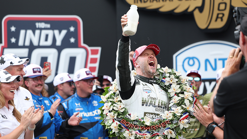2026 Indy 500 Start