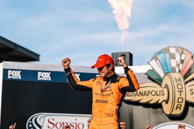 Sonsio GP at Indianapolis Motor Speedway