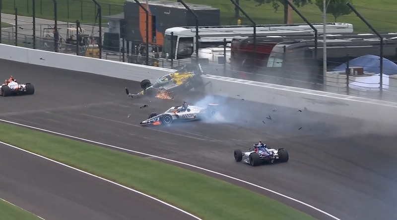 2026 Grosjean Rossi O Ward