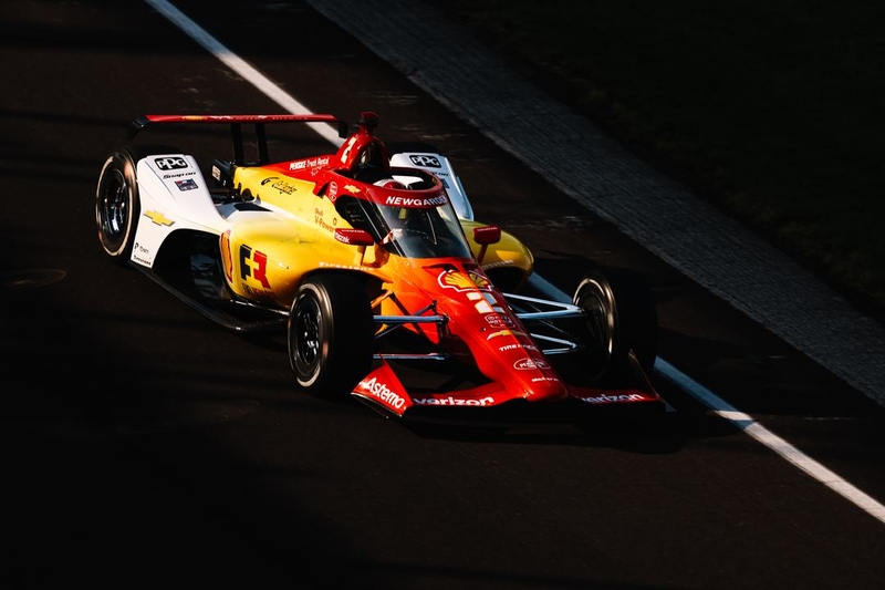2026 Grosjean Rossi O Ward