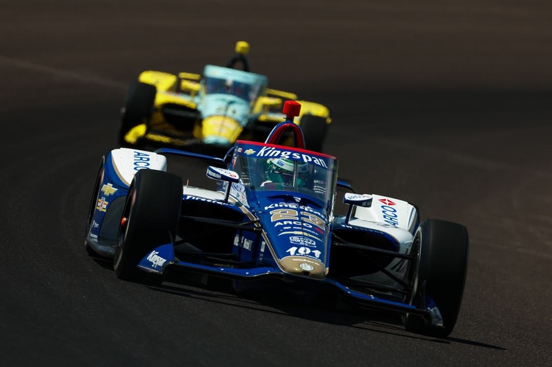 110th Running of the Indianapolis 500 Presented by Gainbridge