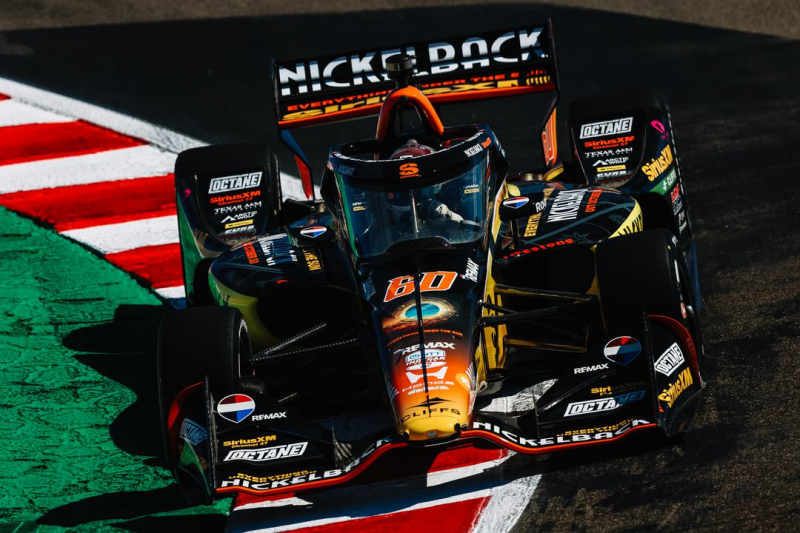2025 Felix Rosenqvist