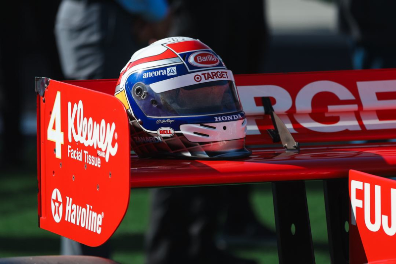 2026 Zanardi Helm