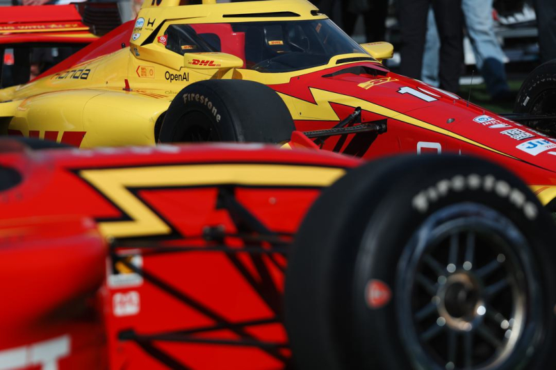 2026 Zanardi car