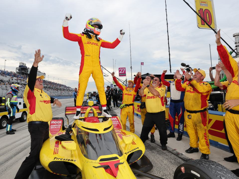 Vijfde titel voor Alex Palou, VeeKay 3e en tweede dagzege voor Pato O´Ward op Milwaukee. Deel 2
