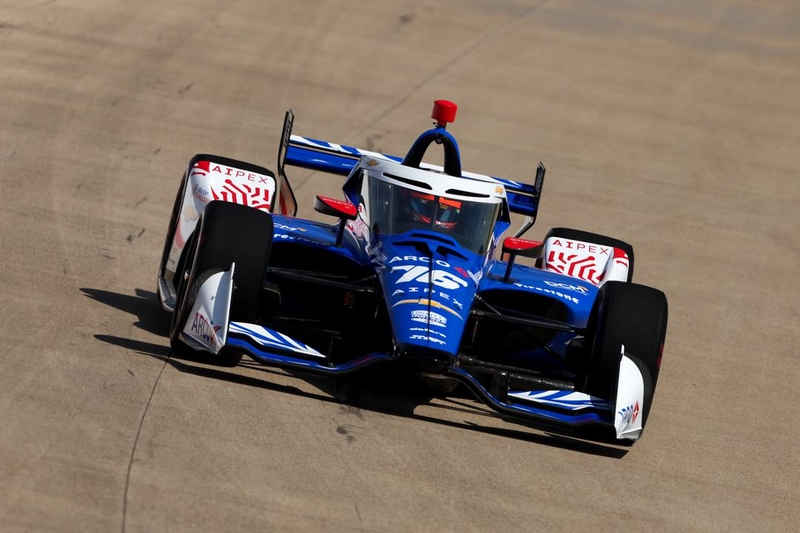 Music City Grand Prix at Nashville Superspeedway