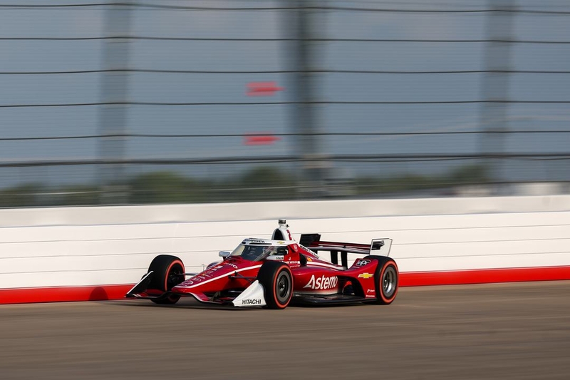 2026 David Malukas Race