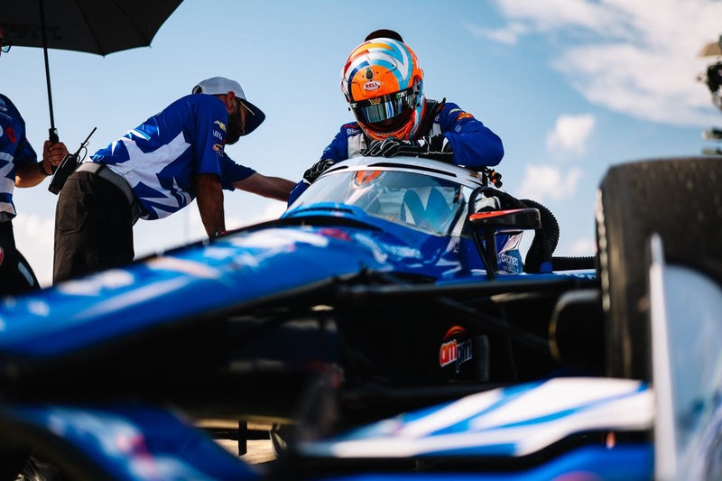 Music City Grand Prix at Nashville Superspeedway