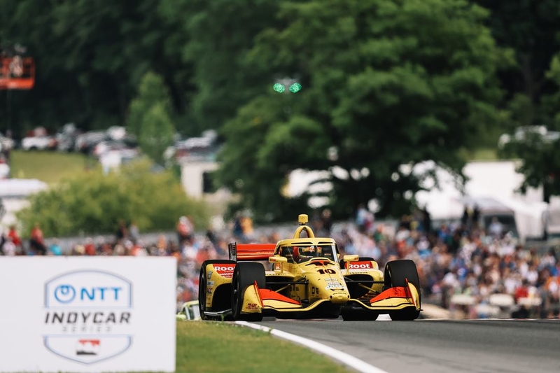 XPEL INDYCAR Grand Prix at Road America