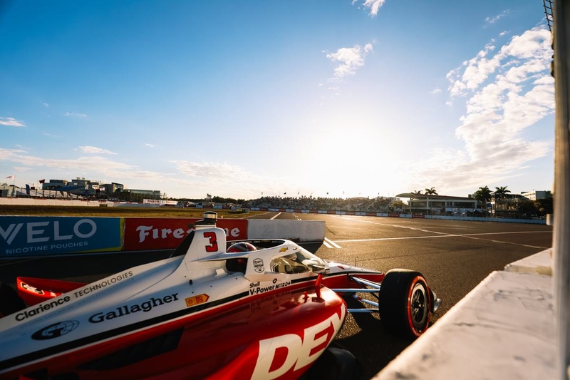Firestone Grand Prix of St. Petersburg