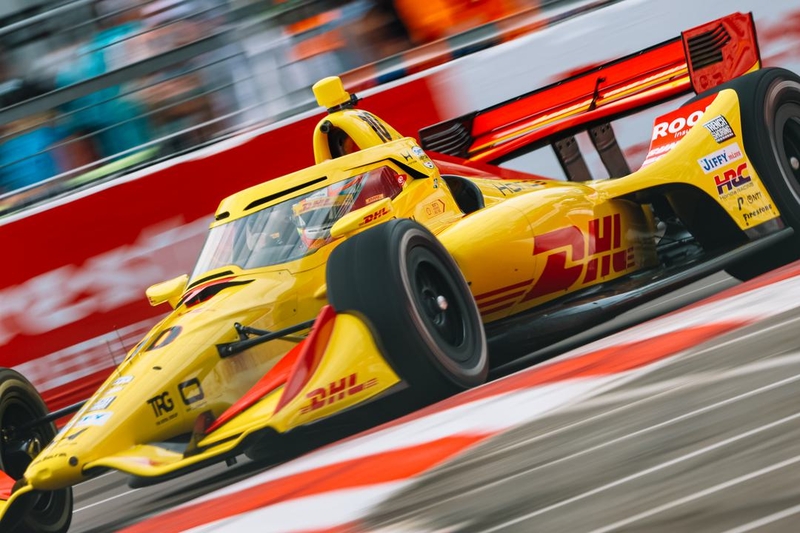 Firestone Grand Prix of St. Petersburg