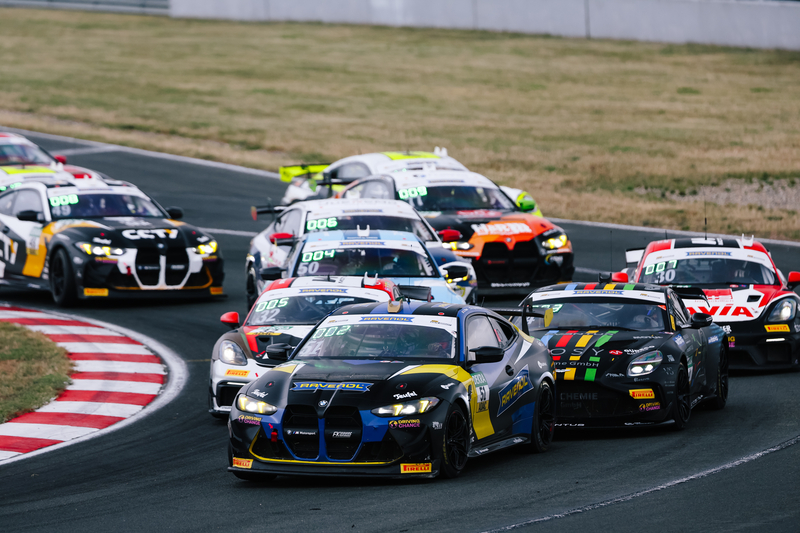 ADAC GT4 Germany, 5. + 6. Rennen Oschersleben 2026 - Foto: Gruppe C Photography