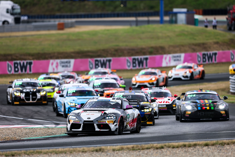 ADAC GT4 Germany, 5. + 6. Rennen Oschersleben 2026 - Foto: Gruppe C Photography