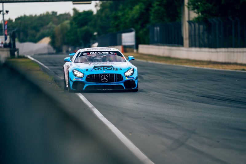 2026 Mercedes 24U Zolder
