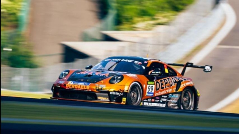 2026 Belcar 1