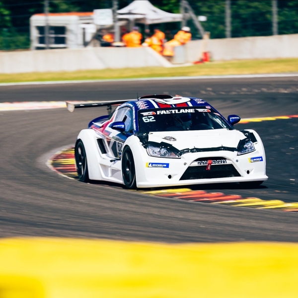 2026 Belcar 3