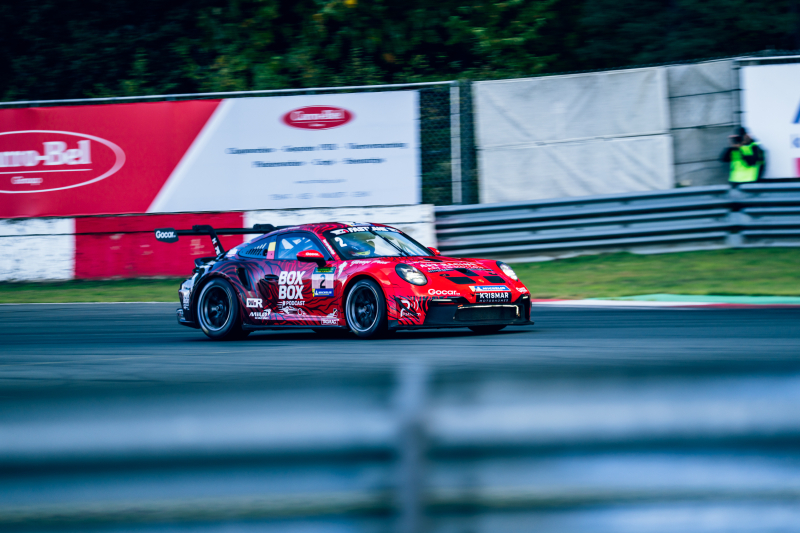 2026 NGT Porsche winnaar slotrace