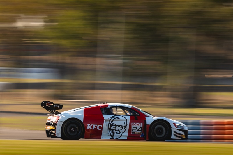 2026 Liqui Moly GT Festival Darwin, Hidden Valley Raceway, Hidden Valley , Northern Territory, Australia. 25 Jul, 2026.