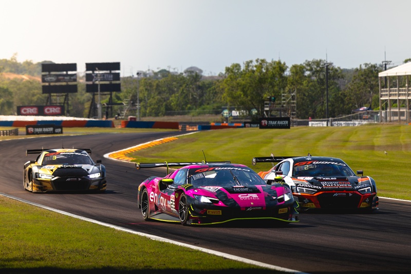 2026 Liqui Moly GT Festival Darwin, Hidden Valley Raceway, Hidden Valley , Northern Territory, Australia. 26 Jul, 2026.
