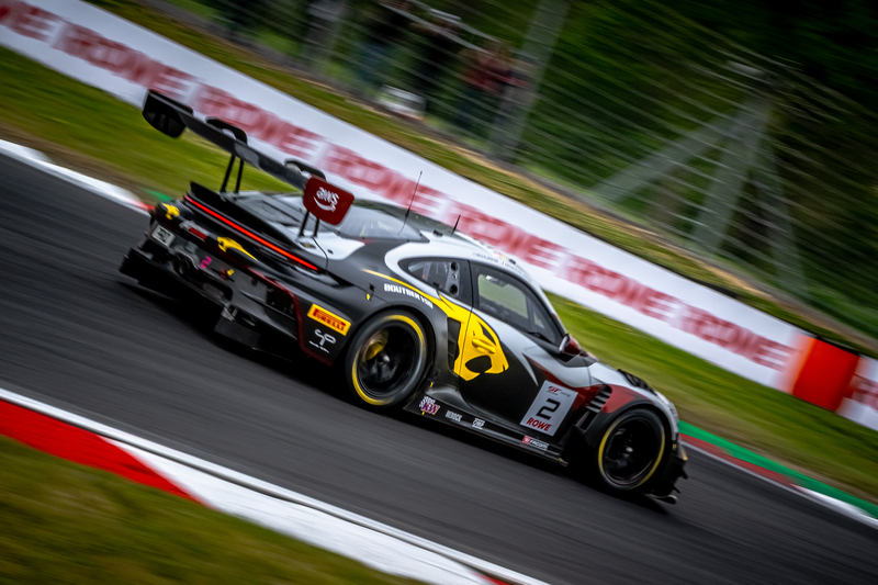 Monza volgende tourstop voor Morris Schuring