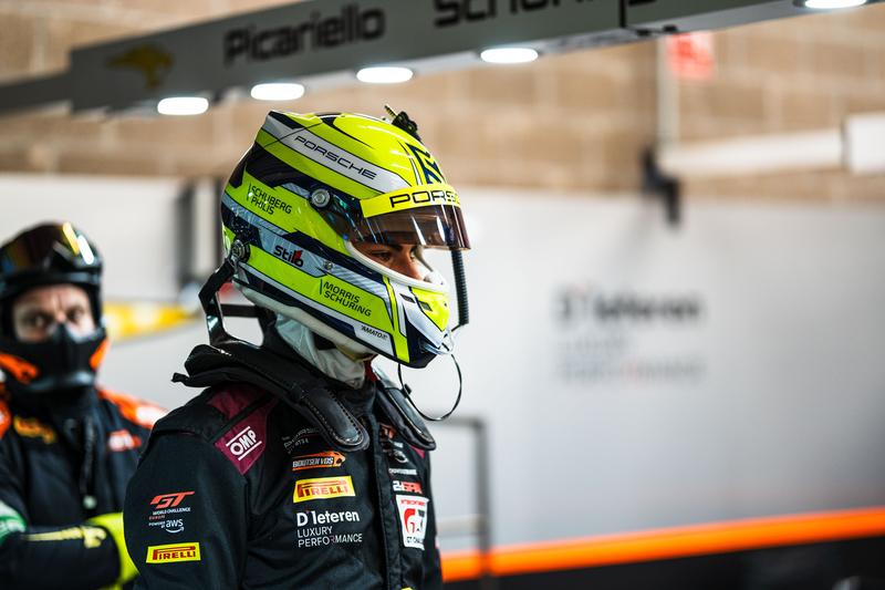 CrowdStrike 24 Hours of Spa 2026 - Intercontinental GT Challenge Round 3 - Foto: Gruppe C Photography